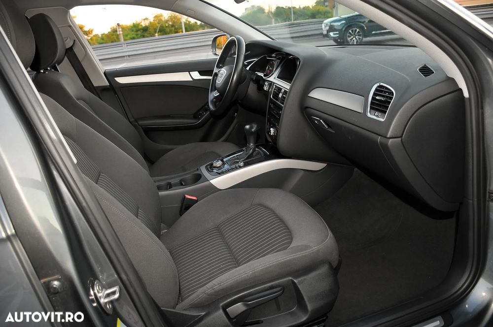 Audi A4 Limuzina 1.8 TFSI Multitronic Ambiente - 10