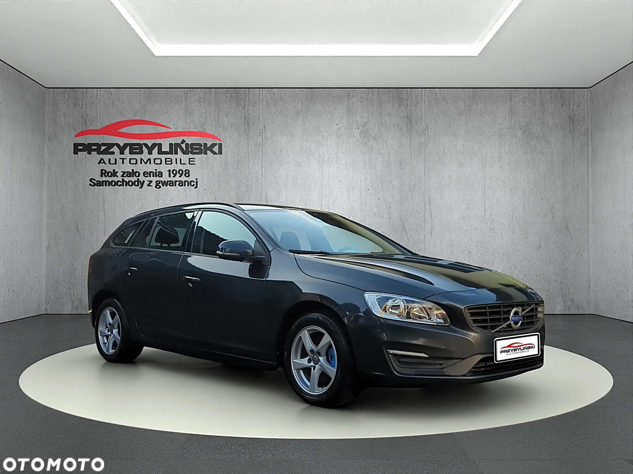 Volvo V60 D2 Drive-E Summum - 8