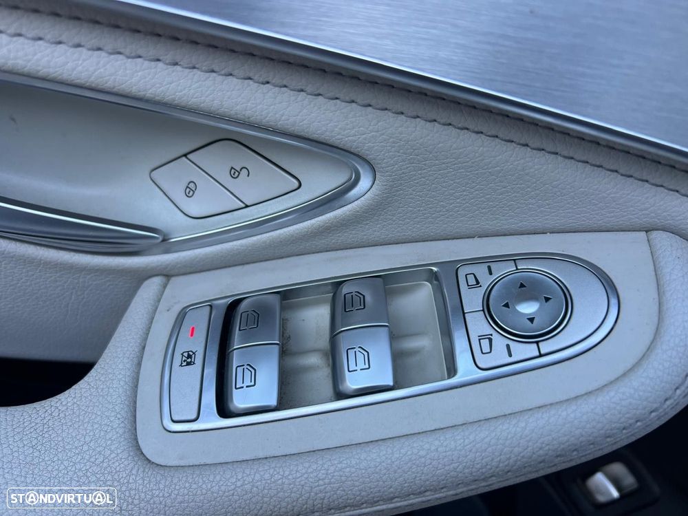 Mercedes-Benz C 200 BlueTEC Avantgarde - 14