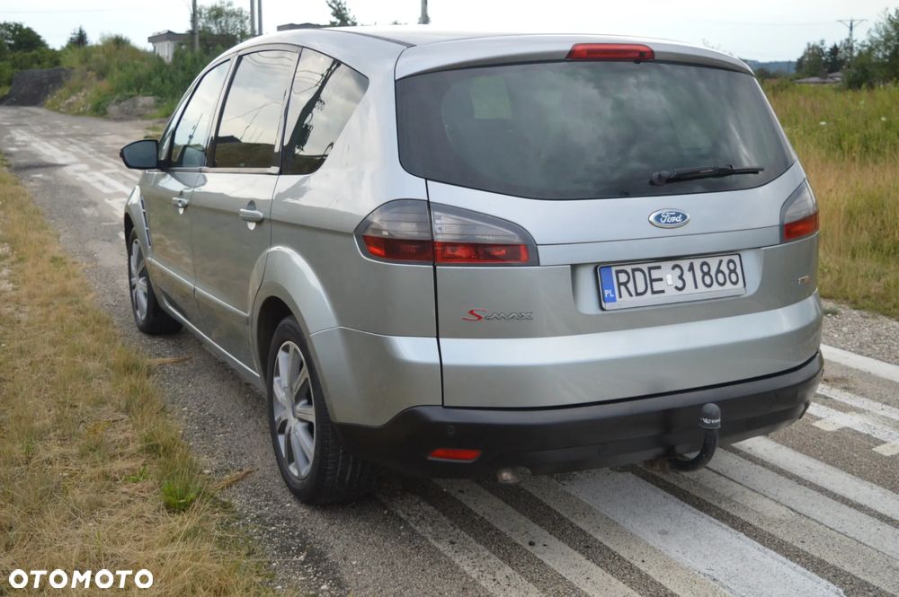 Ford S-Max 2.0 TDCi Silver X - 14