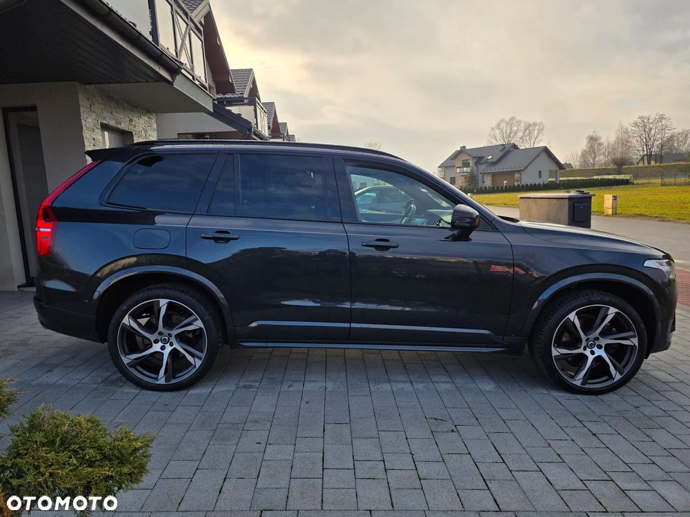 Volvo XC 90 AWD T8 Twin Engine Geartronic RDesign - 6