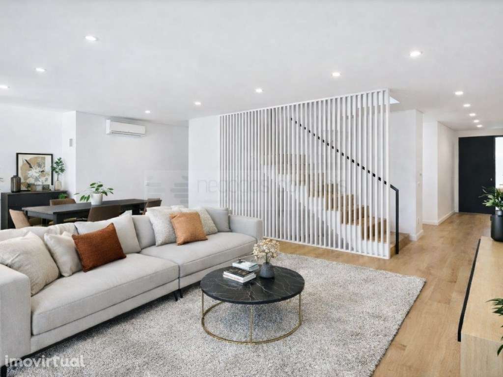 Moradia T3 Nova - Viva com Conforto e Espaço - Grande imagem: 2/10