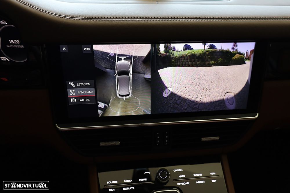 Porsche Cayenne Turbo - 42