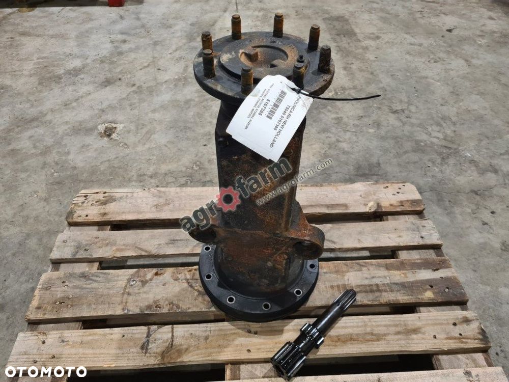 ZWOLNICA LH NEW HOLLAND T5040 5167385 - 1