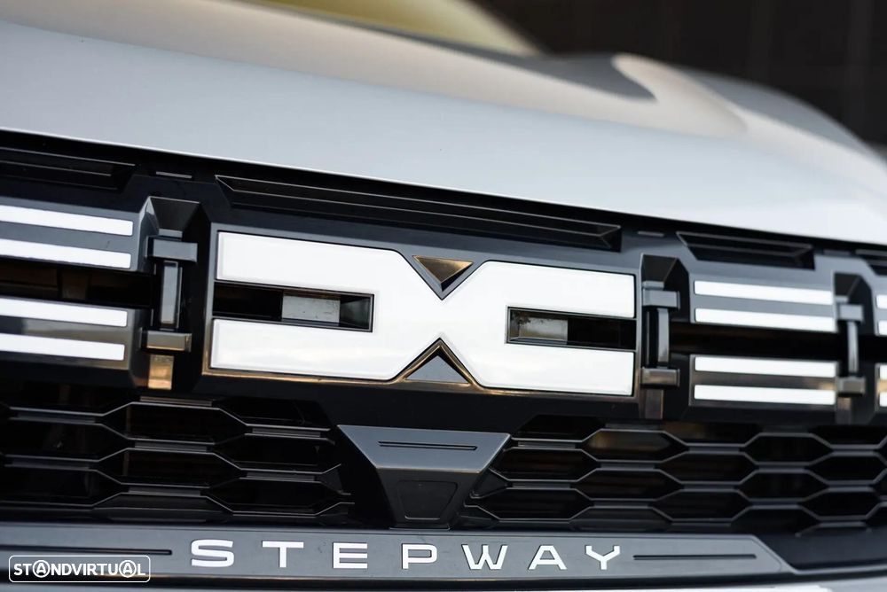 Dacia Sandero Stepway TCe 90 Expression - 22