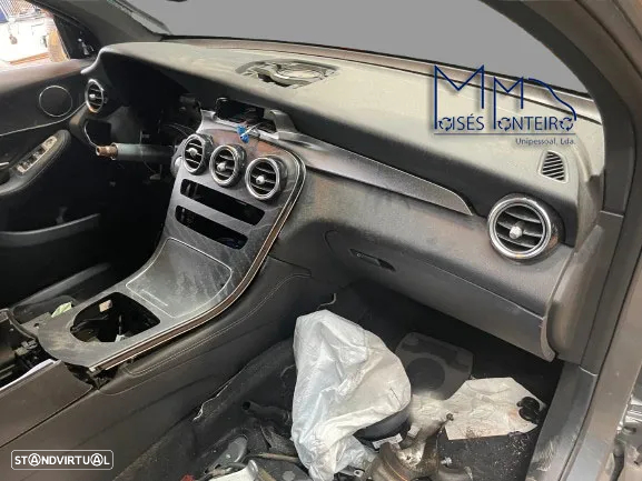 PEÇAS Mercedes GLC C253 de 2018 - 4