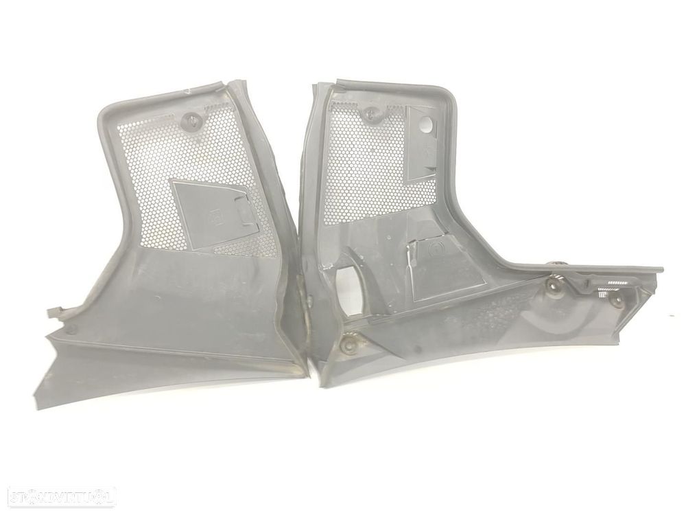 TORPEDO MERCEDES-BENZ CLASE C BM 205 BERLINA - 1