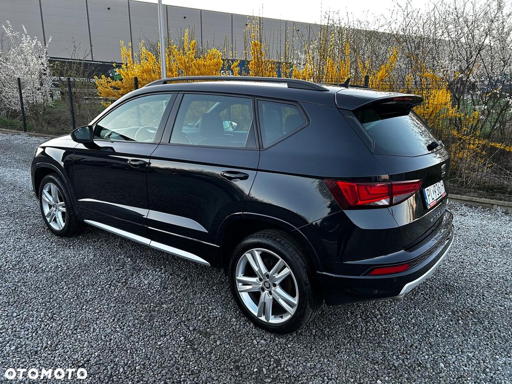 Seat Ateca 2.0 TDI DSG FR - 7