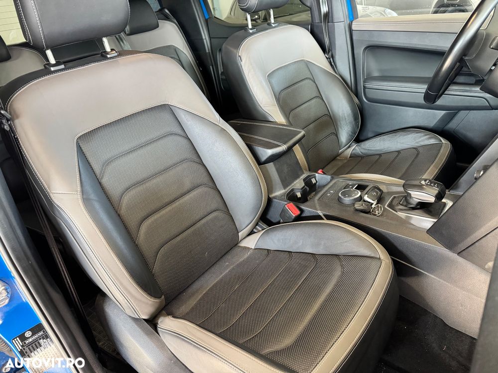 Volkswagen Amarok 3.0 TDI 241 CP 4M 10AT Aventura - 12