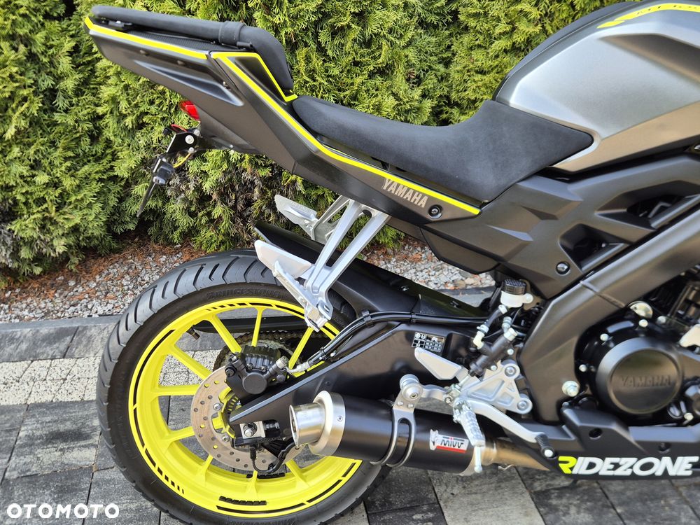 Yamaha MT - 13