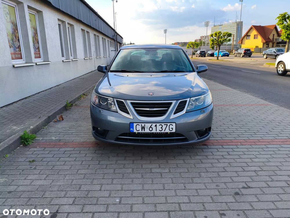 Saab 9-3X 2.0T XWD - 2