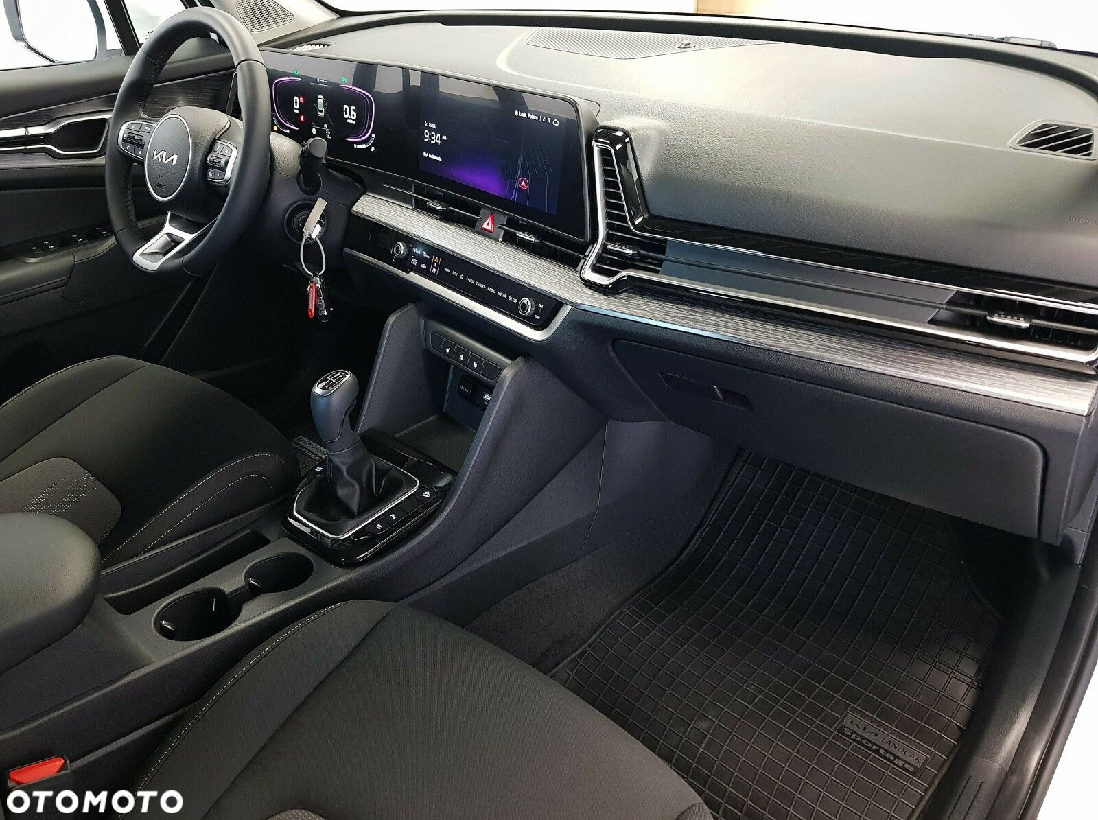 Kia Sportage 1.6 T-GDI L 2WD - 22