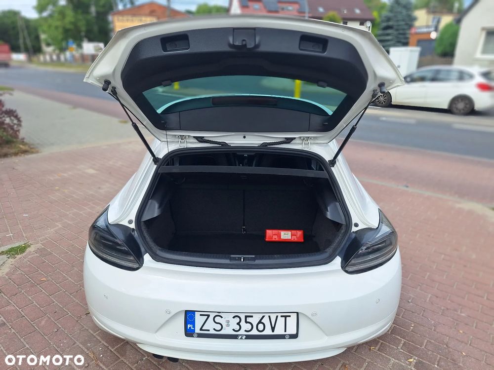 Volkswagen Scirocco - 18