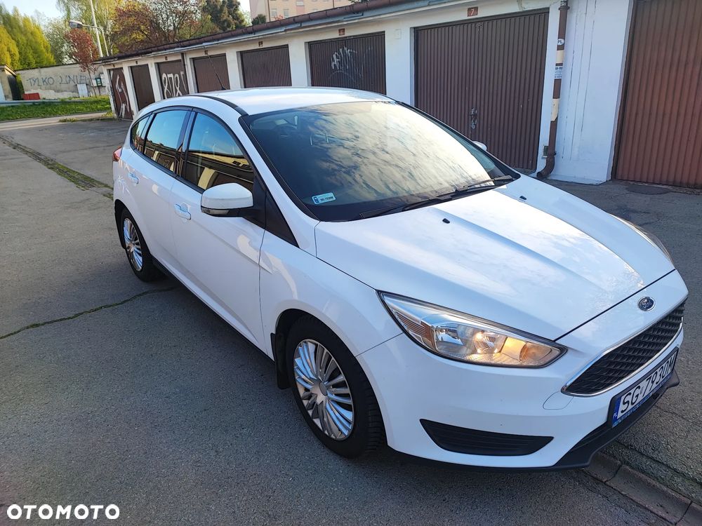 Ford Focus 1.6 Trend - 9