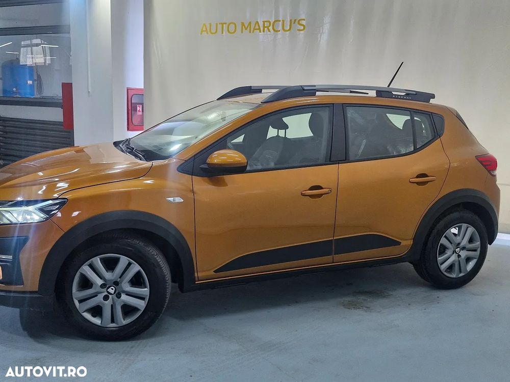 Dacia Sandero TCe 90 CVT Comfort - 14