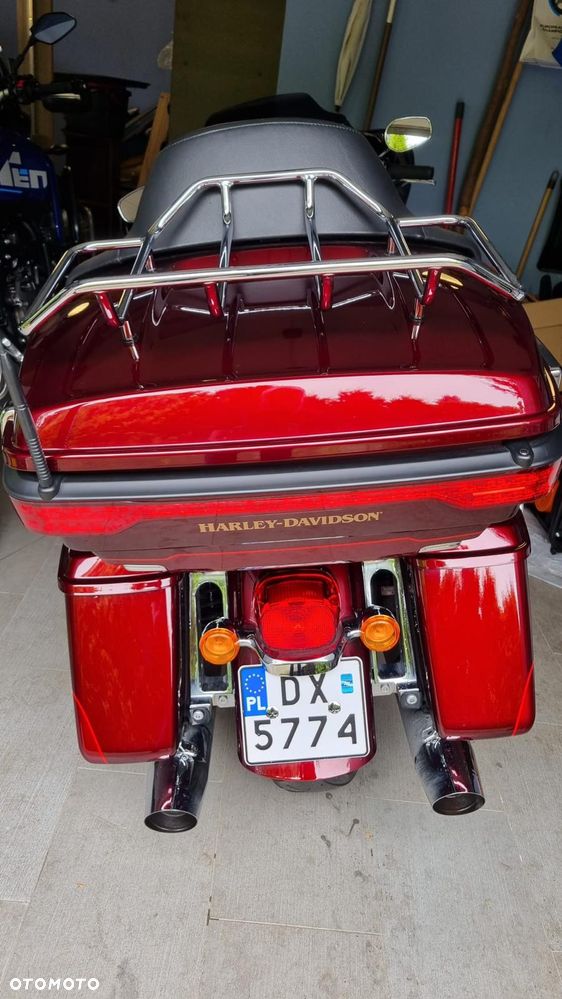 Harley-Davidson Electra - 5