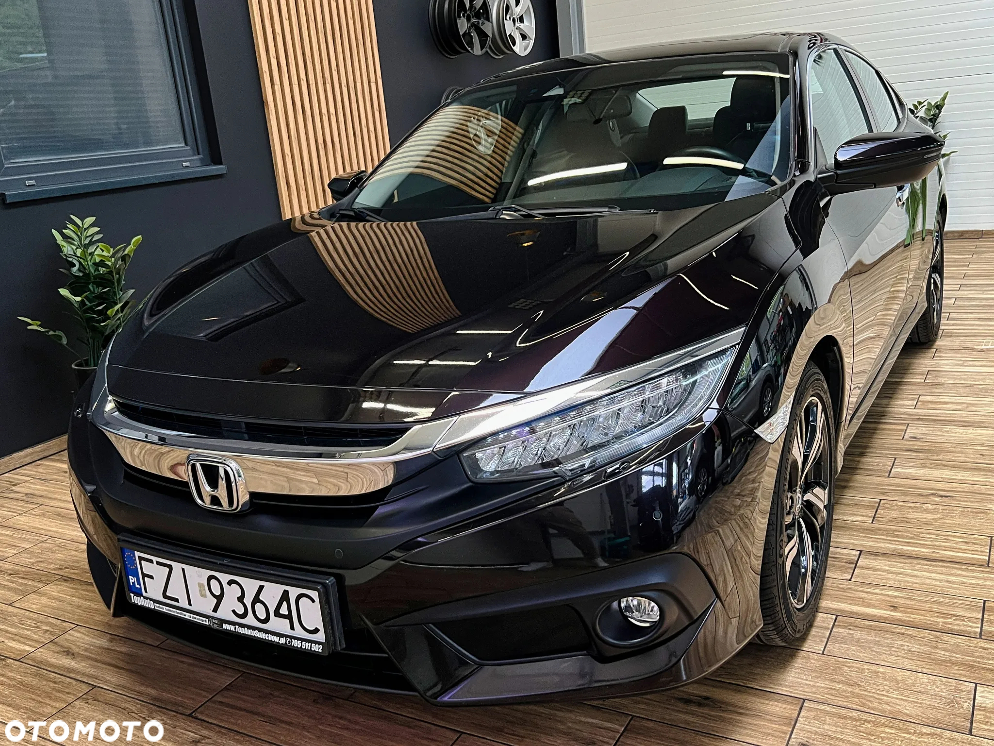 Honda Civic - 13
