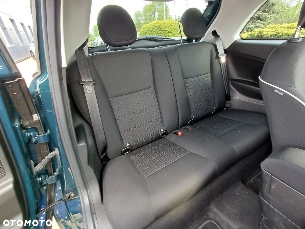 Fiat 500e - 33