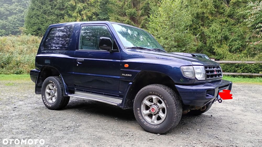 Mitsubishi Pajero 2.5 TD GL - 6