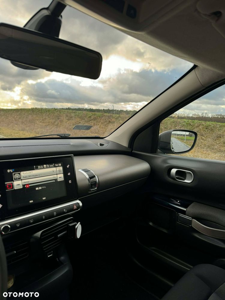 Citroën C4 Cactus - 10