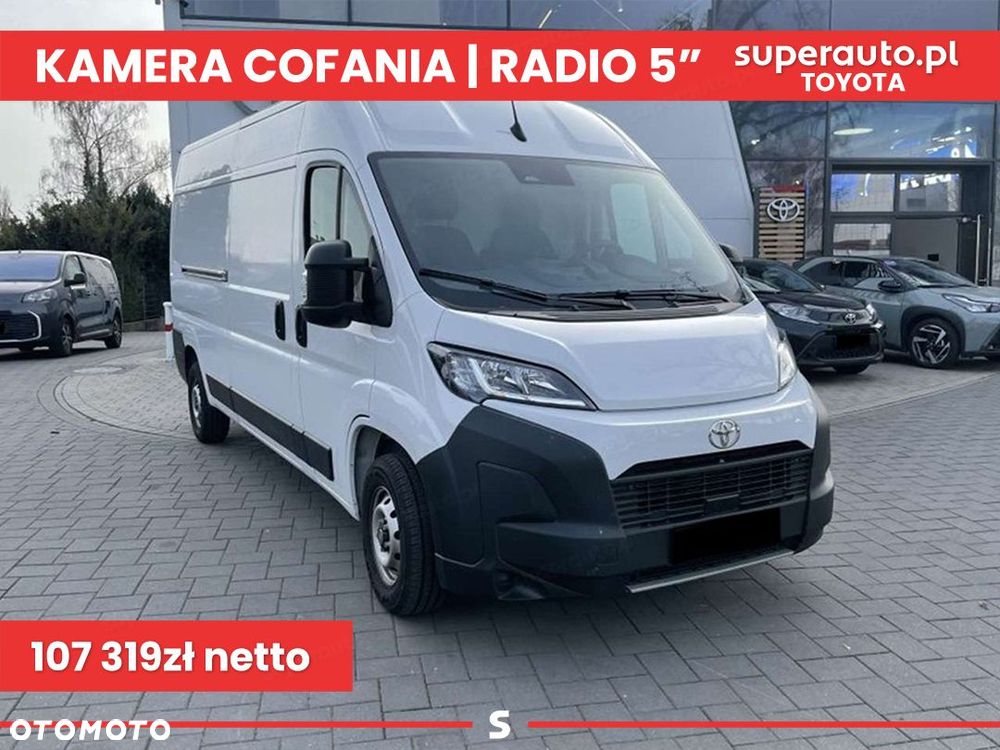 Toyota Proace Max L3H2 Active 2.2 140KM - 2