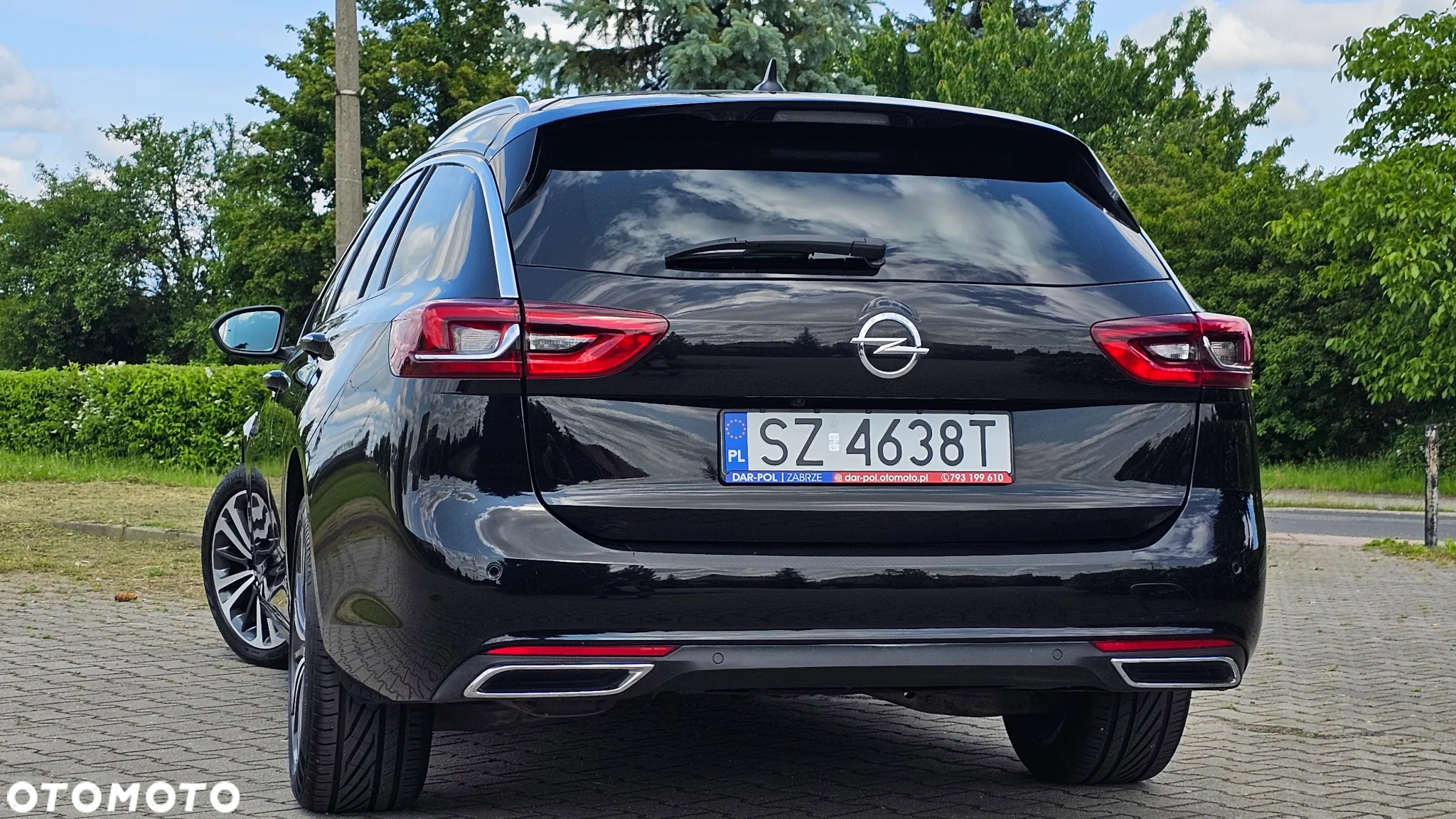 Opel Insignia Sports Tourer 2.0 Diesel Automatik Innovation - 7