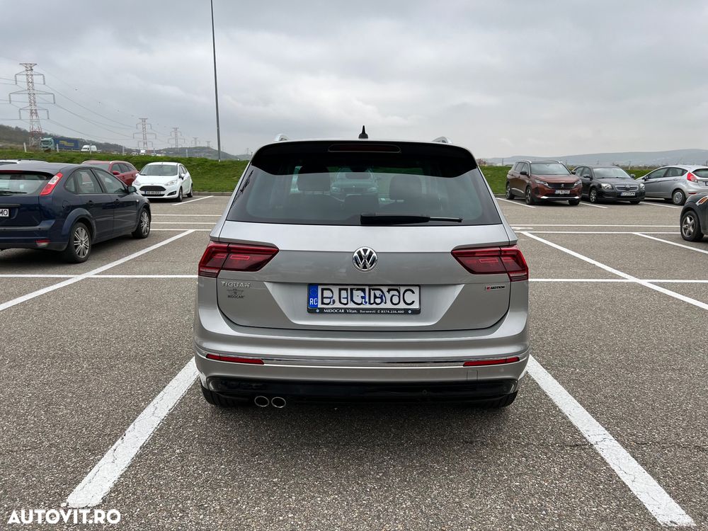Volkswagen Tiguan 2.0 TSI ACT 4Mot DSG Highline - 8