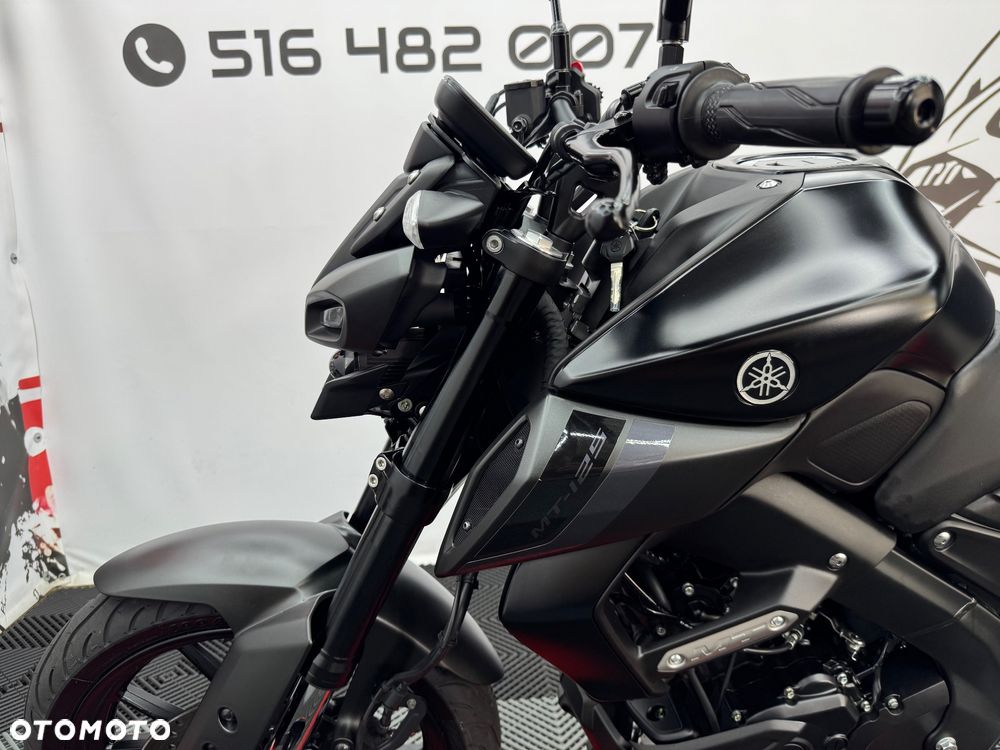 Yamaha MT - 11