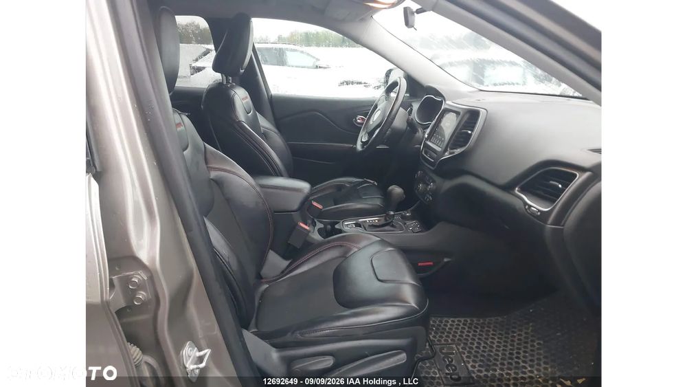 Jeep Cherokee 3.2 V6 Active Drive Lock Trailhawk - 4