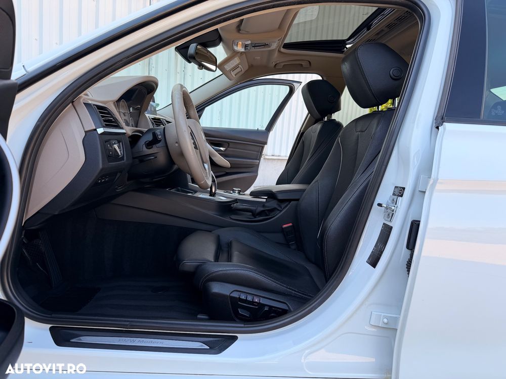 BMW Seria 3 320d Sport-Aut. Blue Performance Modern Line - 24