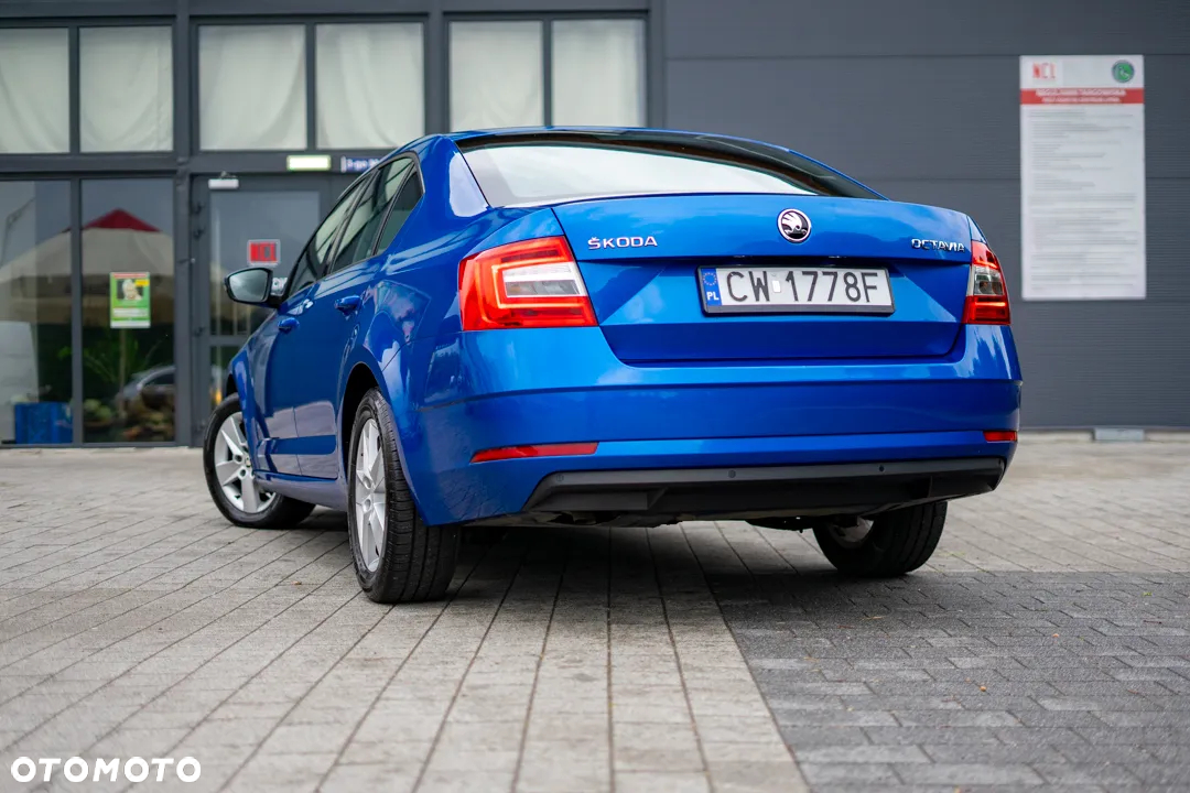 Skoda Octavia 1.0 TSI Ambition - 19