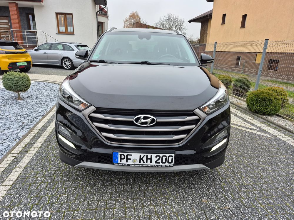 Hyundai Tucson 1.6 T-GDI Comfort 2WD - 3