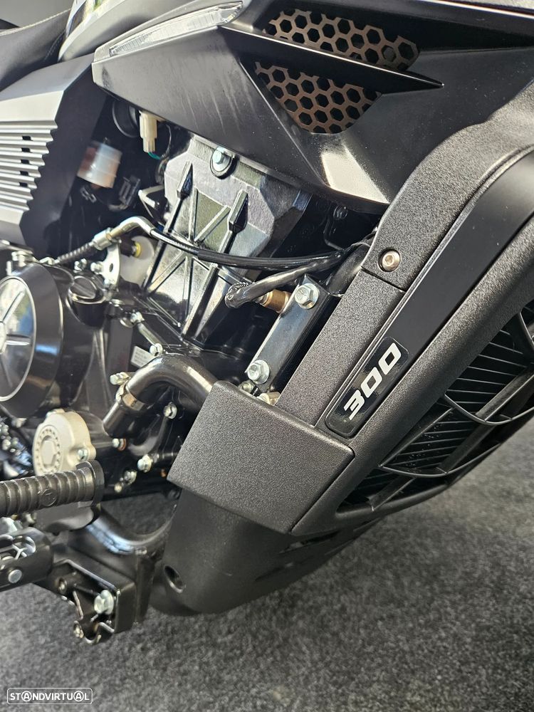 UM Renegade Vegas 300cc - 2