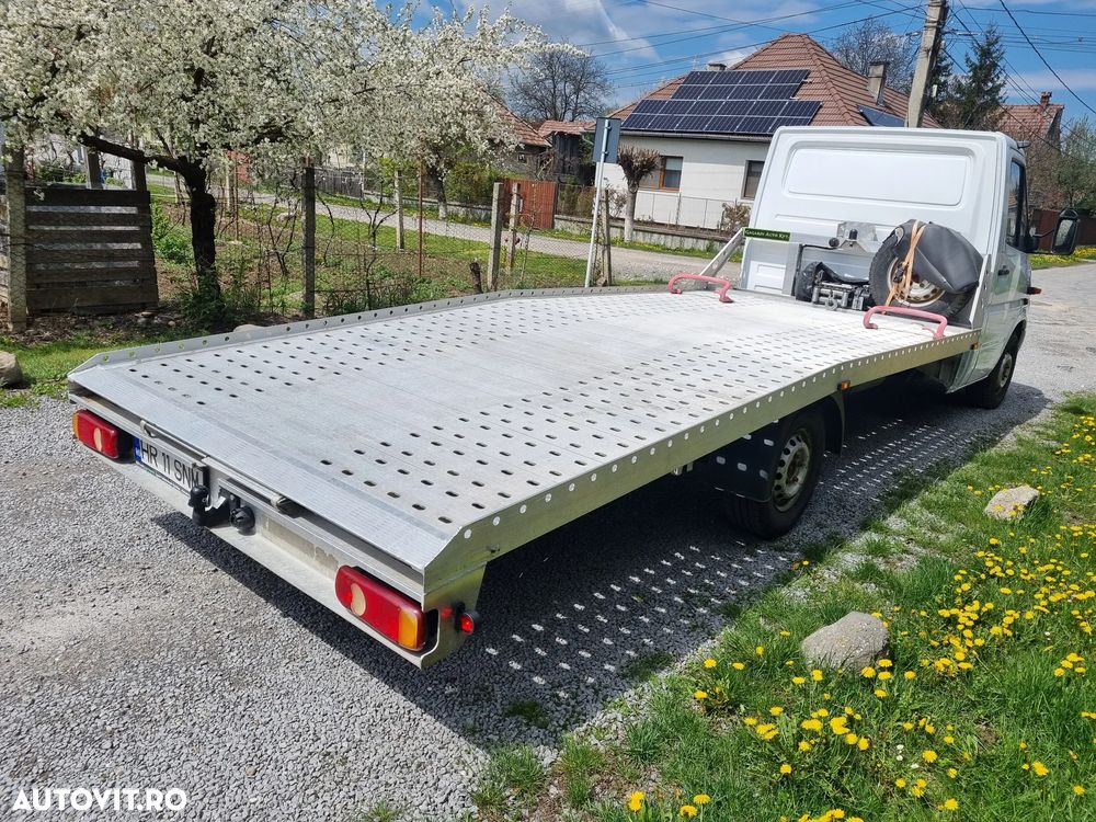 Mercedes-Benz Sprinter 316 - 3