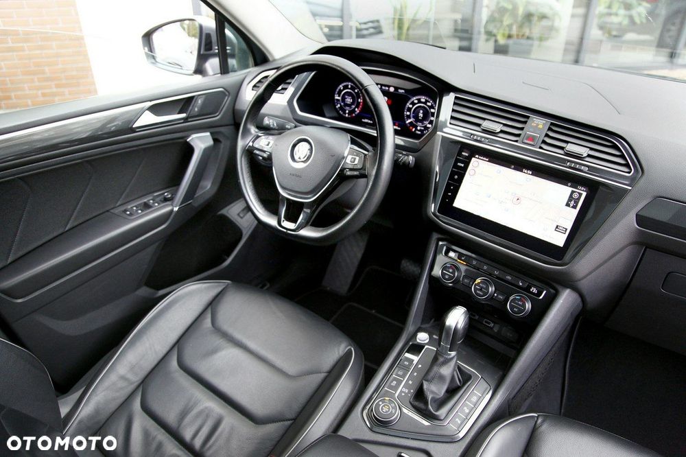 Volkswagen Tiguan Allspace 2.0 TDI 4Mot SCR Highline DSG 7os - 17