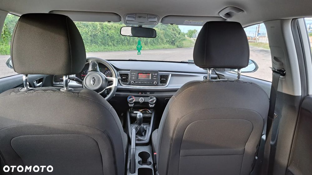 Kia Rio 1.4 crdi L - 10