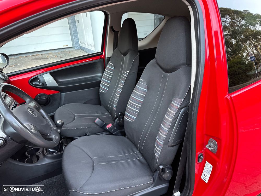 Citroën C1 1.0 Seduction - 7