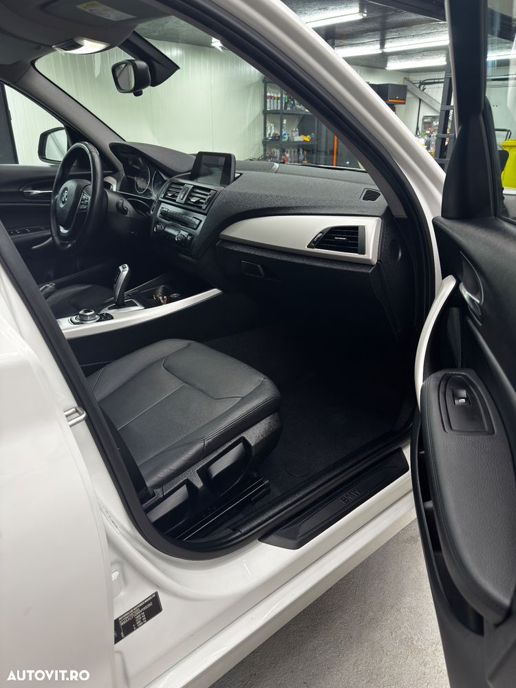 BMW Seria 1 116d Aut. Urban Line - 13