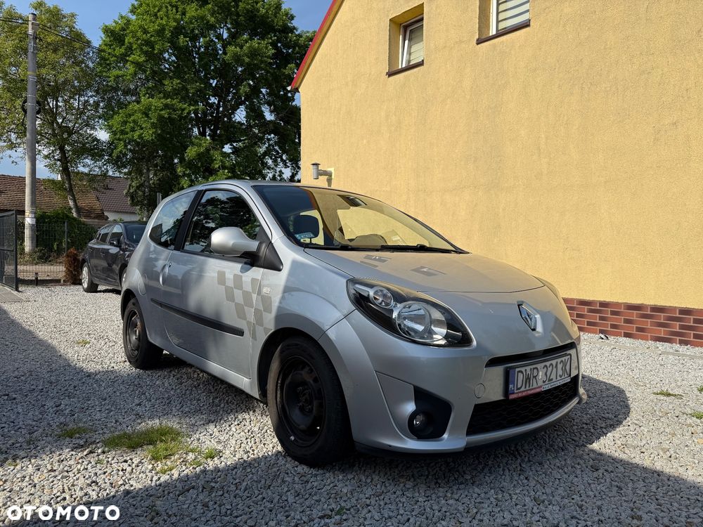 Renault Twingo 1.5 dCi Authentique - 7