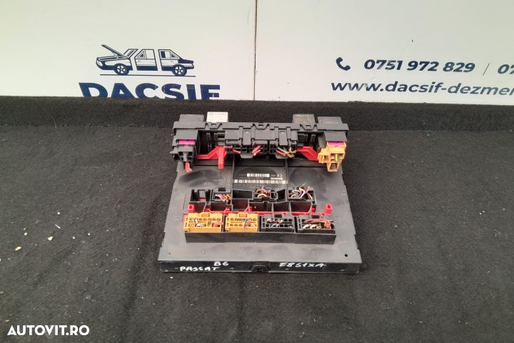 Calculator confort 3C0937049AE 3C0937049AE Volkswagen VW Passat B6 [2 - 1