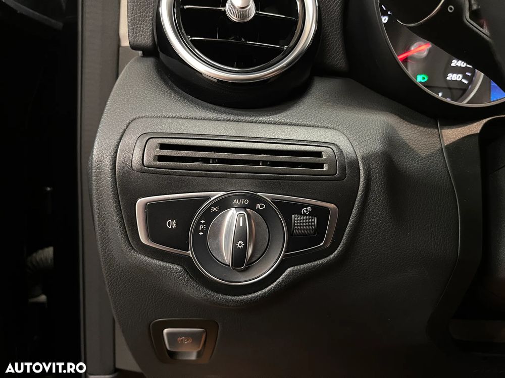 Mercedes-Benz GLC 200 d 4MATIC - 26