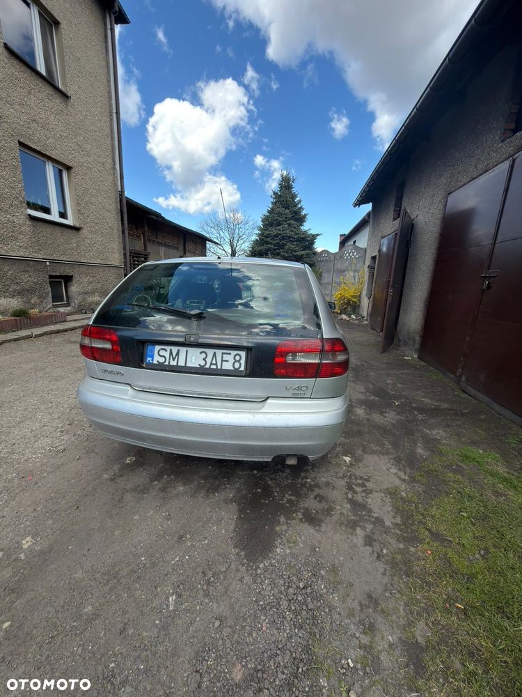 Volvo V40 1.9D - 5