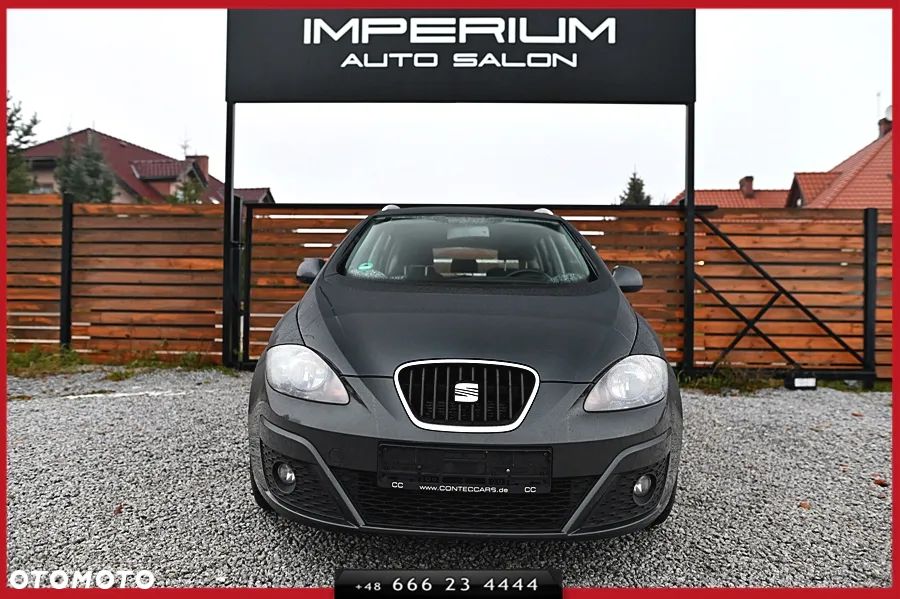 Seat Altea 1.4 TSI Comfort Limited - 6
