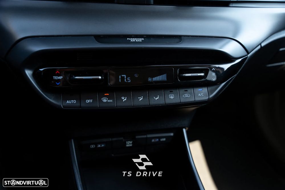 Hyundai i20 1.0 T-GDI Style Plus - 14