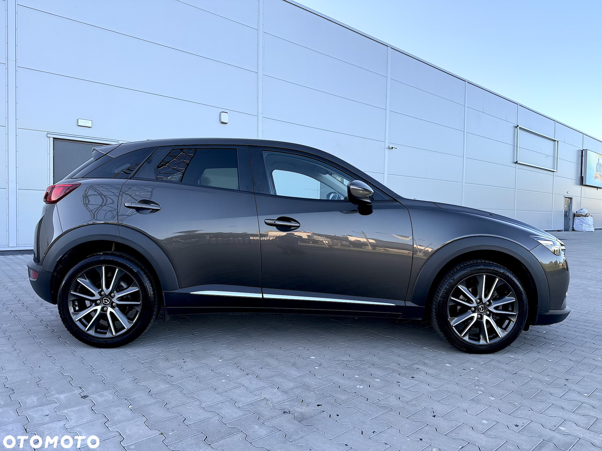 Mazda CX-3 2.0 Skypassion - 17
