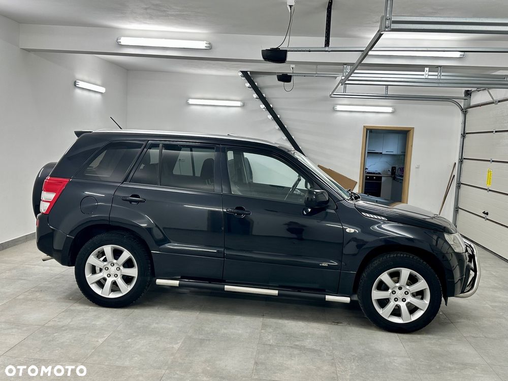 Suzuki Grand Vitara 2.0 De Luxe - 3