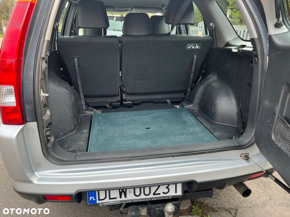 Honda CR-V 2.0 ES - 8