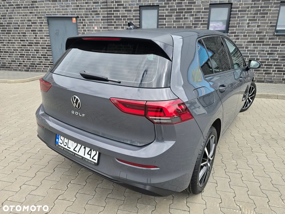 Volkswagen Golf 1.0 TSI BMT Trendline - 12