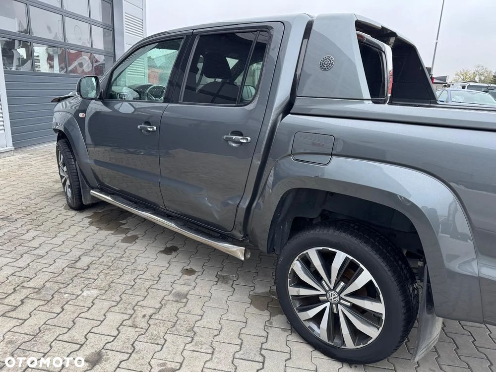Volkswagen Amarok - 9