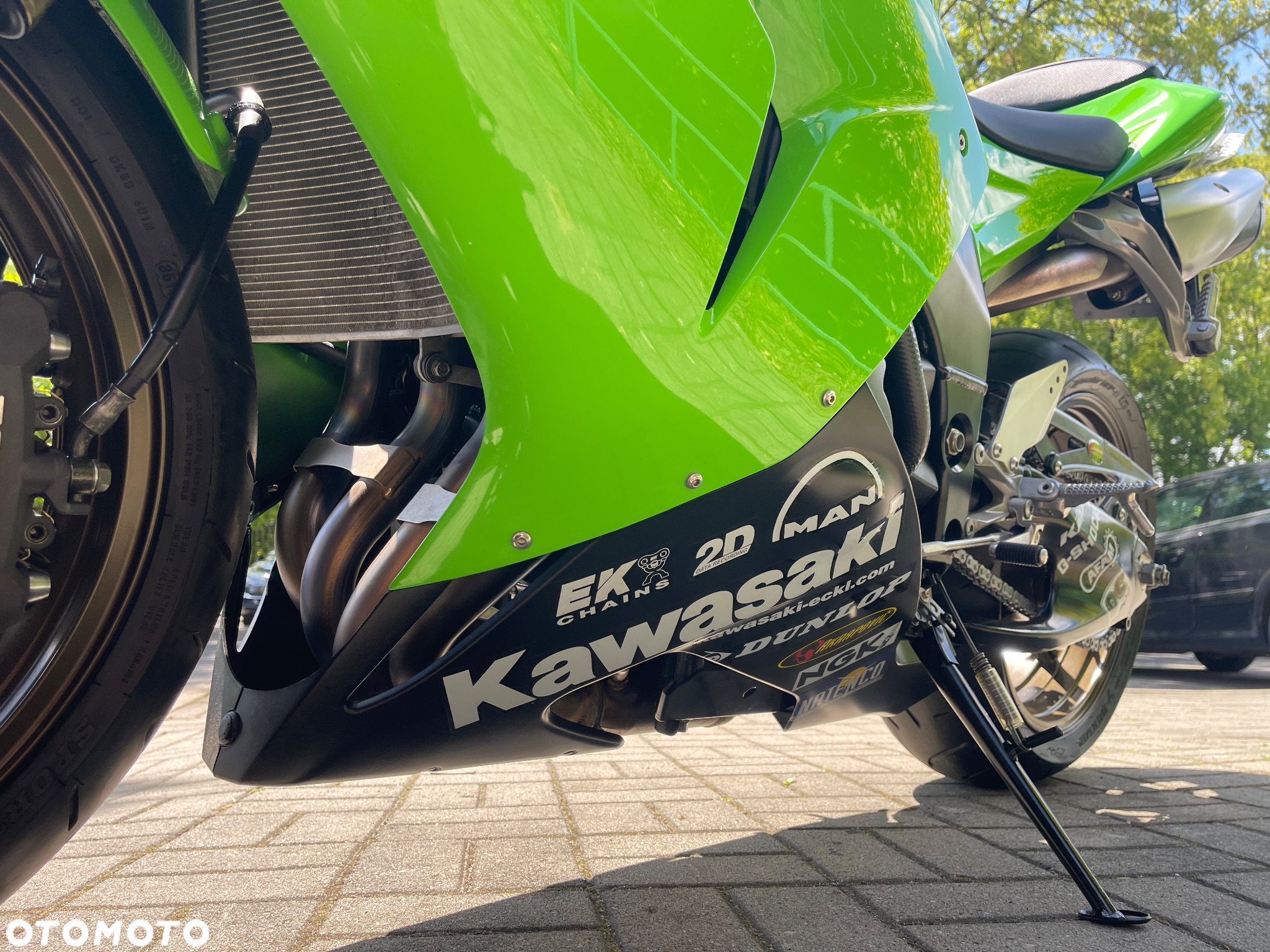Kawasaki ZX - 11